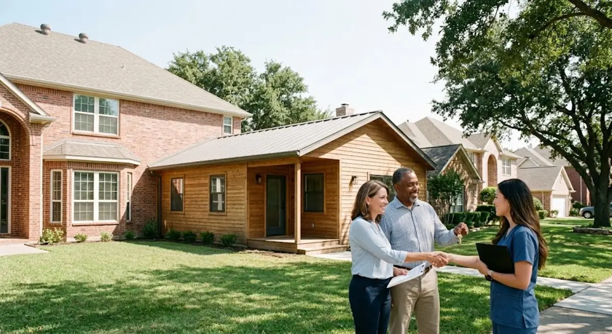 A Second Income Stream With ADUs Sits Inside Many Dallas-Fort Worth Properties